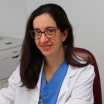 Esther Sánchez López : Cirujana General del Hospital de Albacete